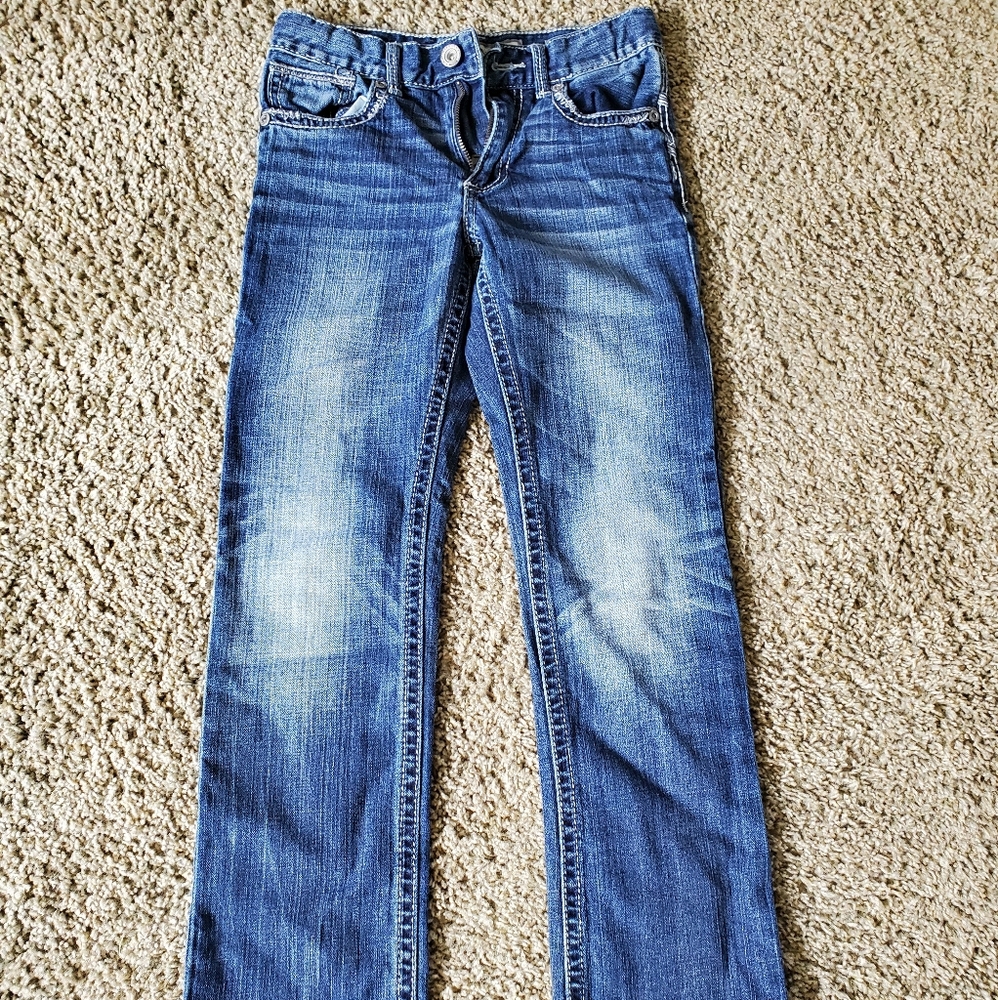 BKE Connor Size 12 boys jeans